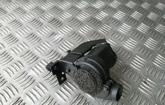 BMW 7 E65 E66 Engine control unit/module fan 6932273 B130010650 130010650