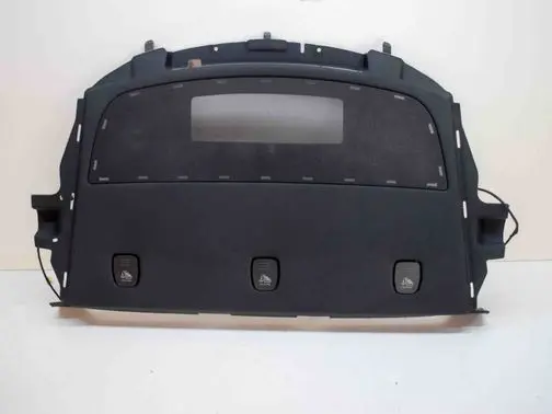 Tesla Model 3 Parcel shelf 