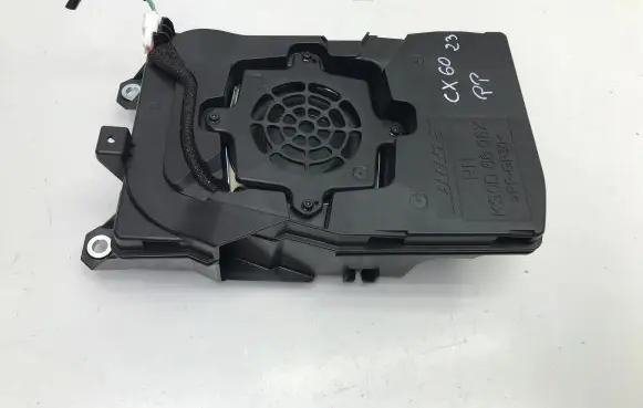 Mazda CX-60 Subwoofer speaker KS0D6696X 8451490010