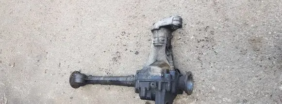 Volkswagen Touareg I Front differential 4460310020