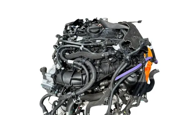 BMW 5 G30 G31 Engine B48B20B
