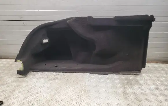 Mercedes-Benz CL C216 Trunk/boot lower side trim panel A2166900341