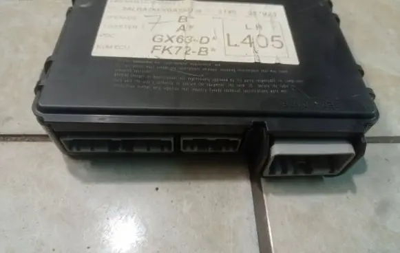 Land Rover Range Rover L405 Other control units/modules GX63DL405 FK72B 0987923