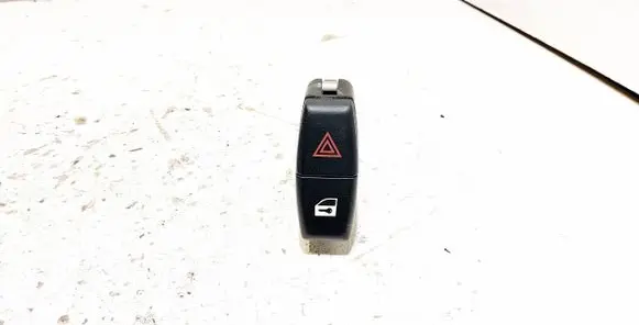 BMW 5 E60 E61 Hazard light switch 6919506 549519500