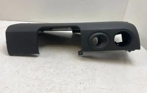 Porsche 911 997 Dashboard lower bottom trim panel 997552201