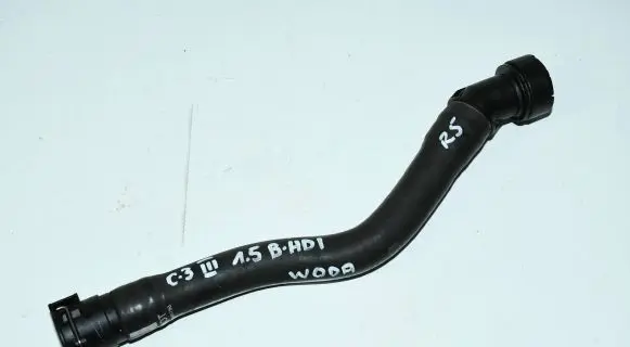 Citroen C3 Engine coolant pipe/hose 9814446780