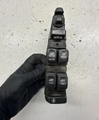 Volvo S40, V40 Electric window control switch 30889745