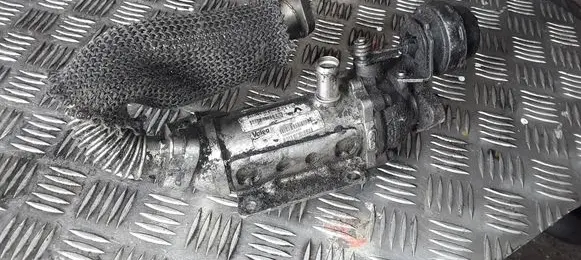 Renault Megane II EGR valve cooler 8200505409