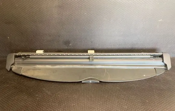 Mercedes-Benz C W204 Parcel shelf load cover 9928000265