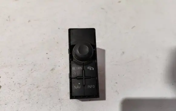 Audi A4 S4 B7 8E 8H Other switches/knobs/shifts 8E0919721 5PRB6MFS