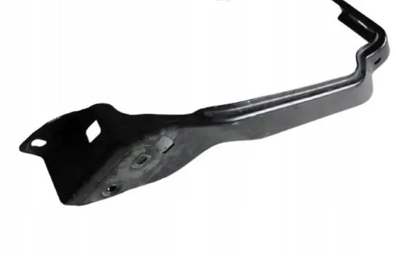 Mercedes-Benz CLS C219 Side radiator support slam panel A2196200218