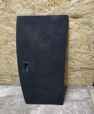 BMW 3 G20 G21 Trunk/boot mat liner 7450065