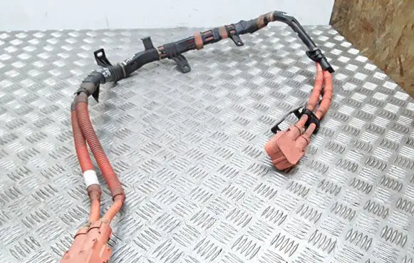 BMW 3 F30 F35 F31 Engine installation wiring loom 6824110