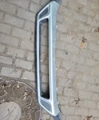 Mitsubishi Outlander Front bumper lip 