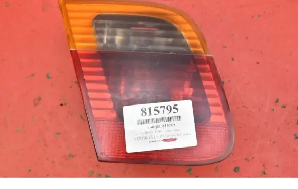 BMW X3 E83 Rear/tail lights 6907945