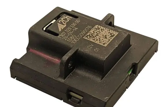 Mercedes-Benz C AMG W204 Headlight ballast module Xenon 130732933000 10EEG090176 1380
