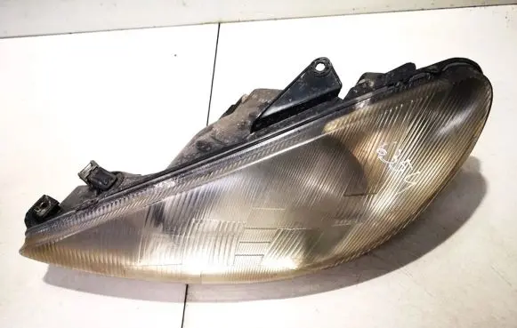 Peugeot 206 Headlight/headlamp 205706b 20-5706b