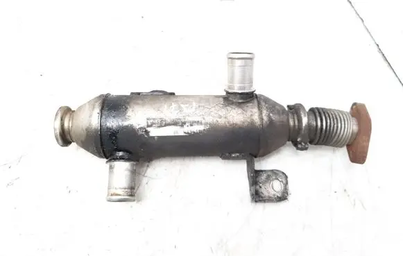 Peugeot 307 EGR valve cooler 9639874380 869922R