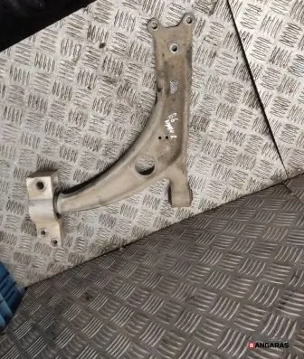 Volkswagen PASSAT B6 Front lower control arm/wishbone 3c0407153b