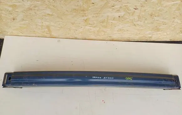 Honda Accord Front bumper support beam 