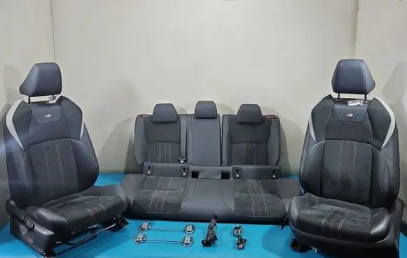 Toyota C-HR I Seat set IMPRK1588604