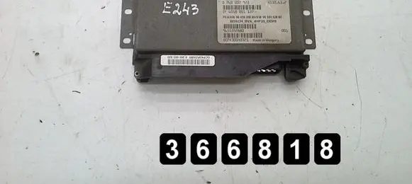 Citroen C5 Engine control unit/module 2.2hdi 9655352880