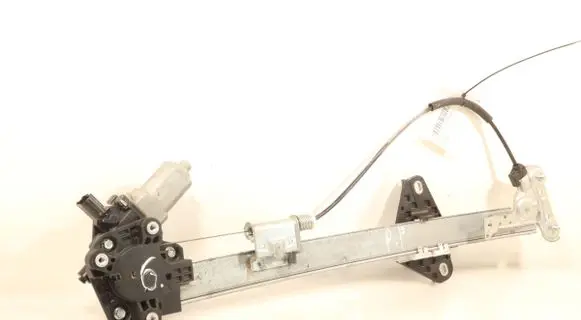 Honda Accord Front window lifting mechanism without motor 