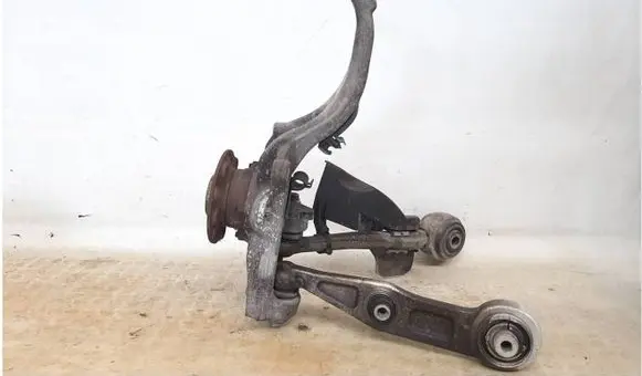 Mercedes-Benz SL R231 Front wheel hub spindle knuckle