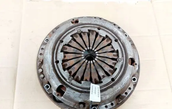 Citroen C4 Cactus Clutch set kit 9801354980