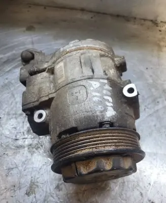 Mercedes-Benz A W168 Air conditioning (A/C) compressor (pump) 6SEU12C HFC134A
