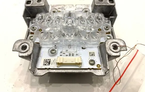 Jeep Cherokee Other control units/modules 6002TZ0216