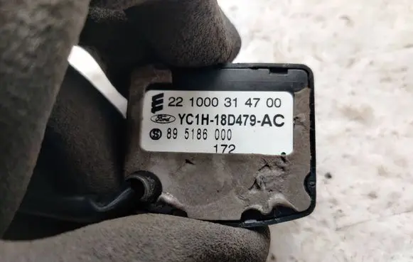 Ford Transit Auxiliary heating control unit/module 221000314700 YC1H18D479AC 895186000