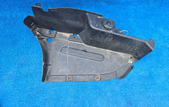 BMW 4 F32 F33 Rear underbody cover/under tray 7260769