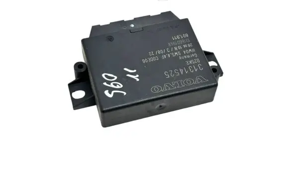 Volvo S60 Parking PDC control unit/module 31314525 1016601948 601911