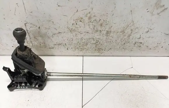 Opel Tigra B Gear shifter/selector 009021210