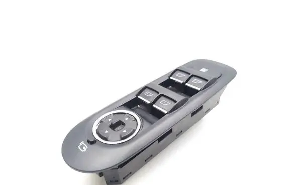 Ford Mondeo MK IV Electric window control switch 7S7T14A132AB
