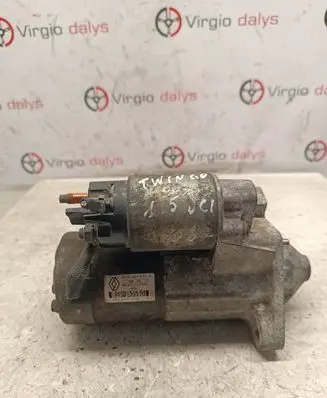 Renault Twingo II Starter motor M000T87881 8200584675A