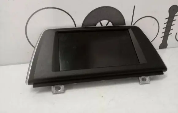 BMW X1 F48 F49 Screen/display/small screen 9322123 BM9322123
