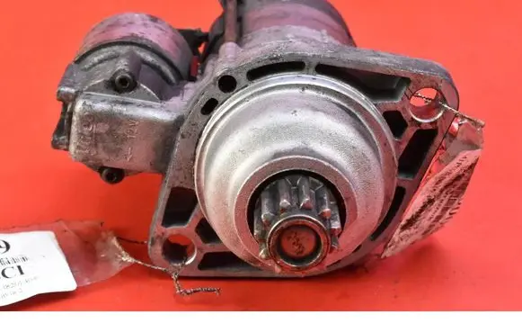 Skoda Octavia Mk2 (1Z) Starter motor 02M911023N