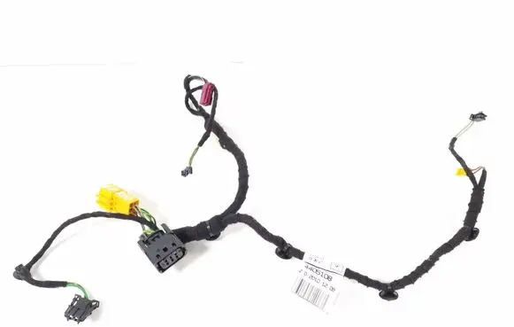 Front door wiring loom