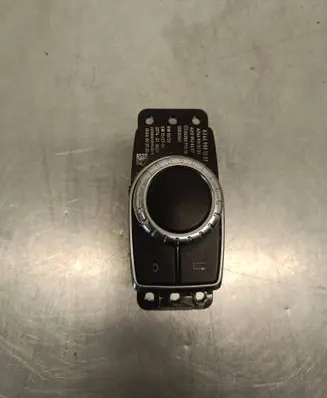 Mercedes-Benz B W246 W242 Multifunctional control switch/knob A2469001309 A2469013302 A2129020607