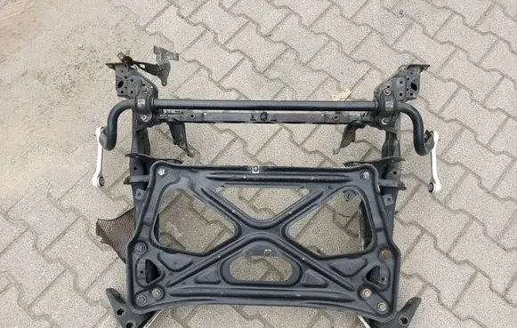 Audi A6 S6 C7 4G Front subframe 4G0399553