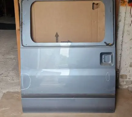 Ford Transit Side sliding door 