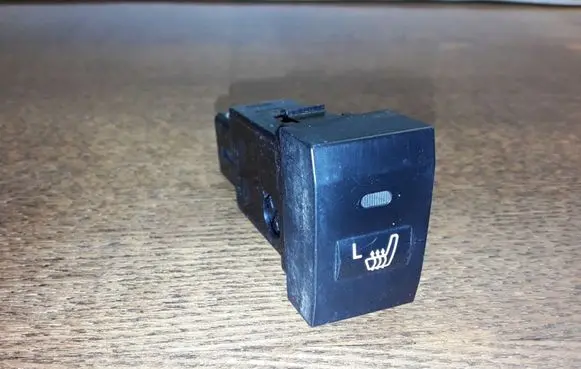 KIA Sorento Seat heating switch 937403E000