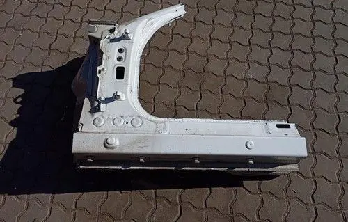 Porsche 718 Cayman 982 982c Front subframe 98150213500