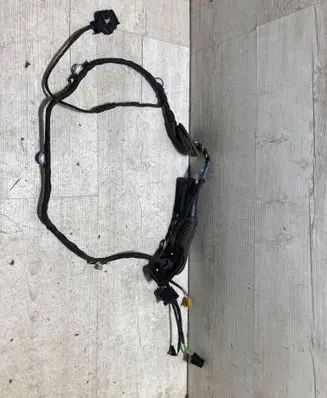 Audi A3 S3 8V Rear door wiring loom 8V5971687C