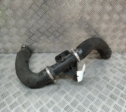 Audi A6 S6 C7 4G Intercooler hose/pipe 4G0145737AJ 4G0145709AF