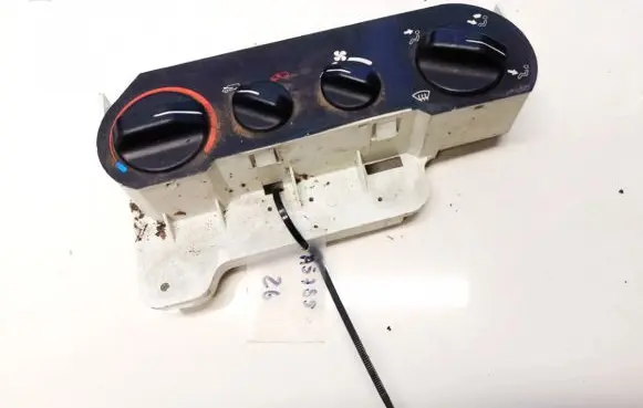 Renault Espace II Climate control unit