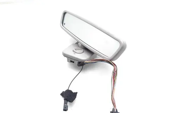 Mercedes-Benz S W220 Rear view mirror (interior) 2208100764