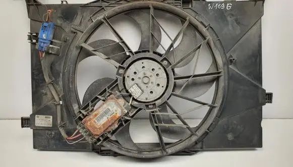 Mercedes-Benz A W169 Electric radiator cooling fan A1695002693